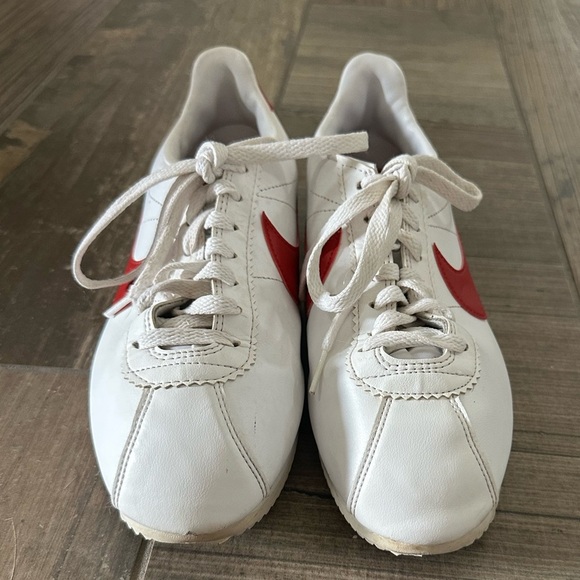 Nike Cortez Leather Women's Shoes size 9 - Picture 2 of 9